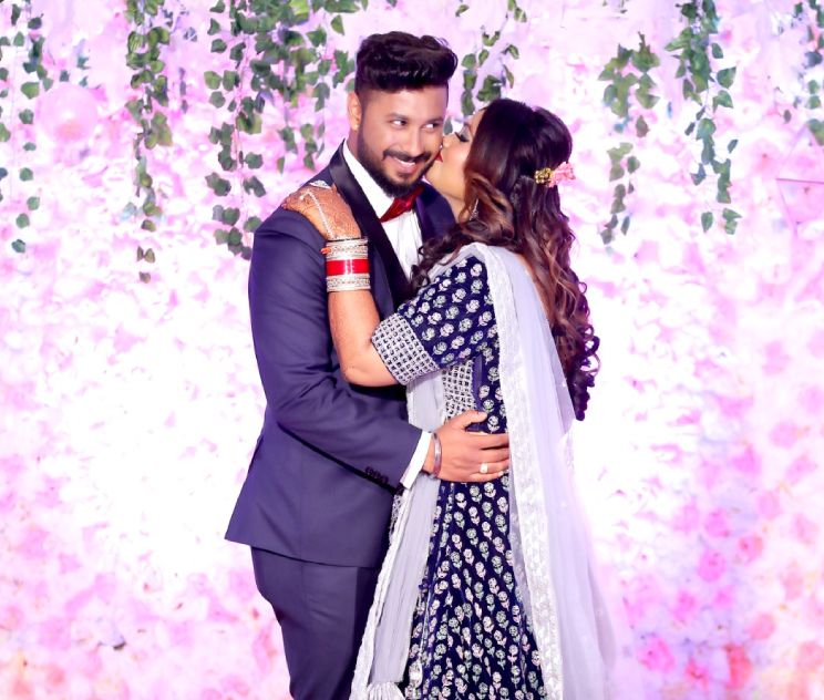 Destination Pre-Wedding Shoots