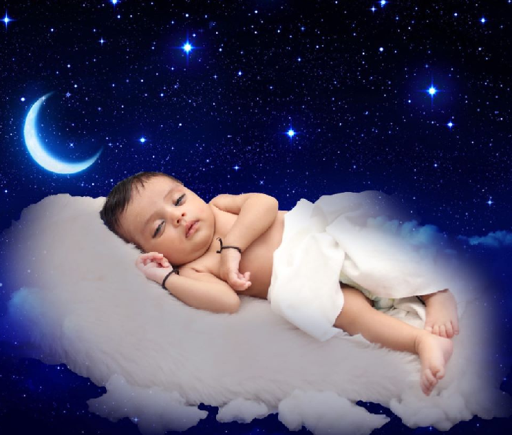 Infant Studio Photography