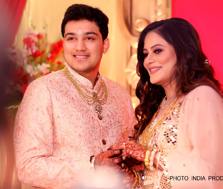 Modern Engagement Party