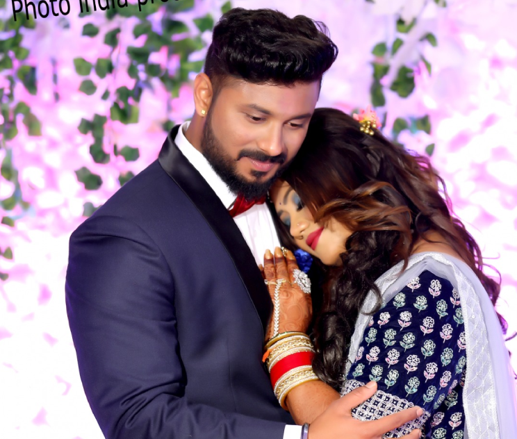 Modern Pre-Wedding Shoots