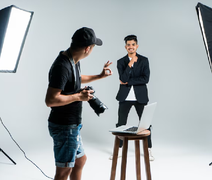 Studio Product Photography