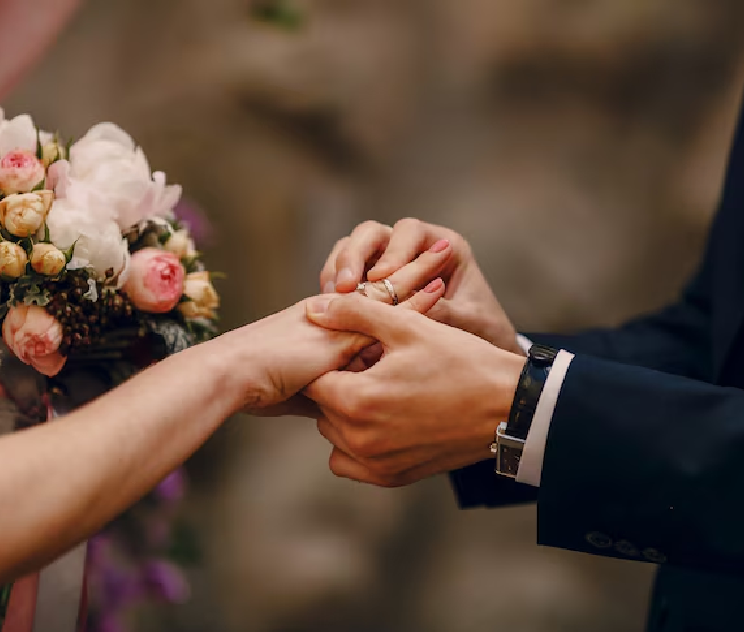 Traditional Engagement Ceremony